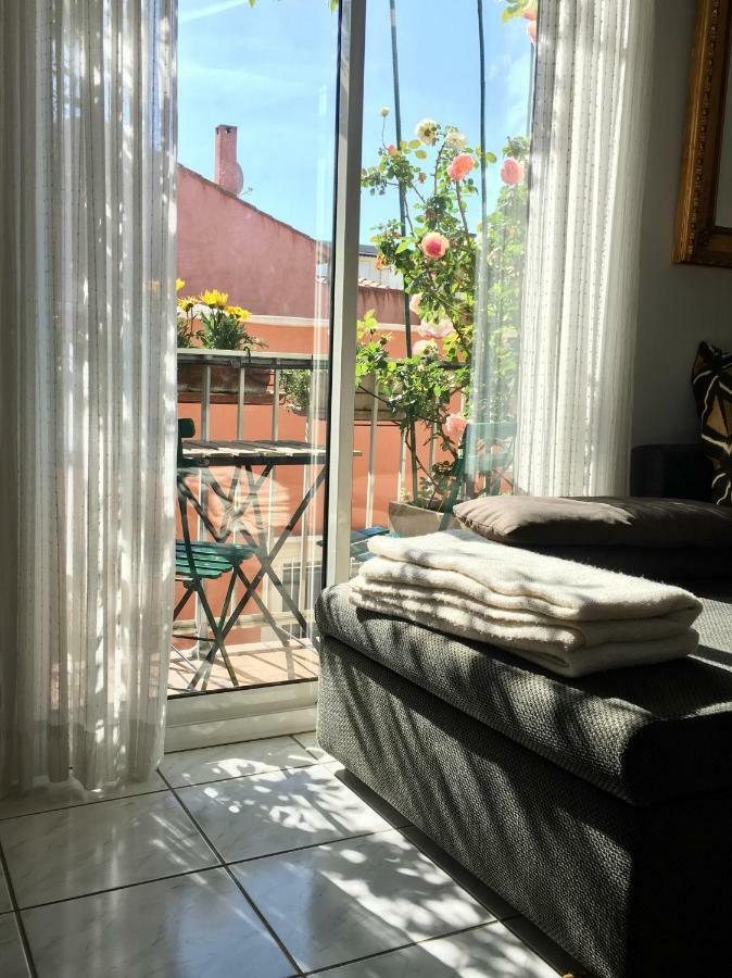 Palavas Les Flots Villa Eksteriør bilde